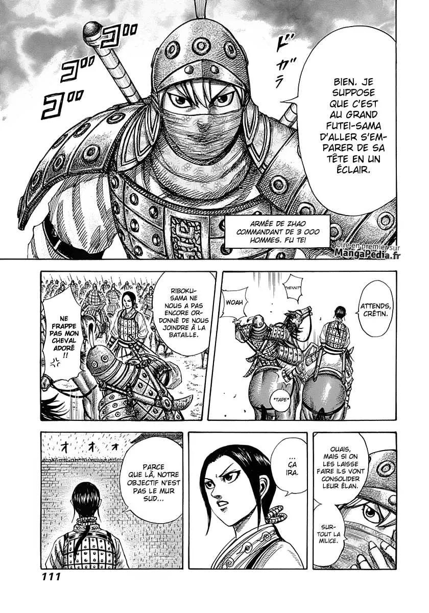 Kingdom: Chapter chapitre-333 - Page 10