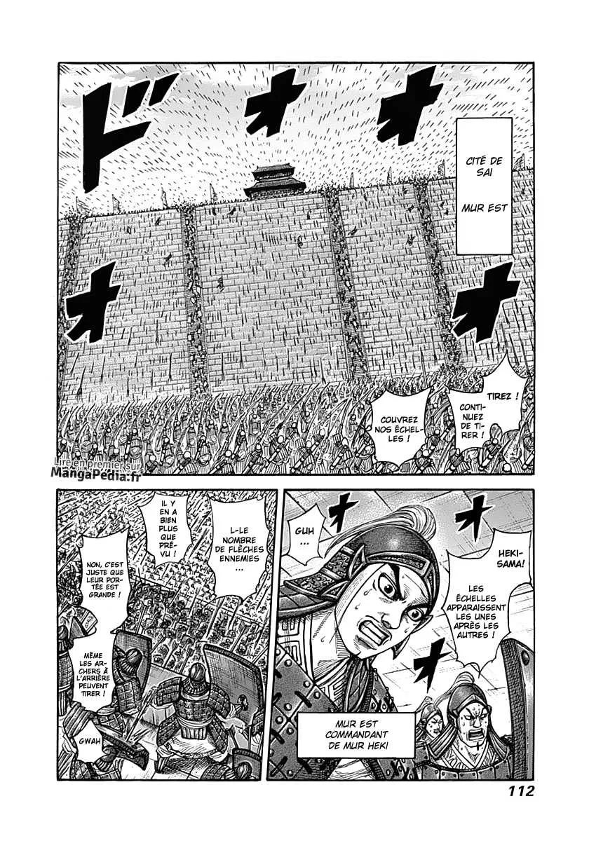 Kingdom: Chapter chapitre-333 - Page 11