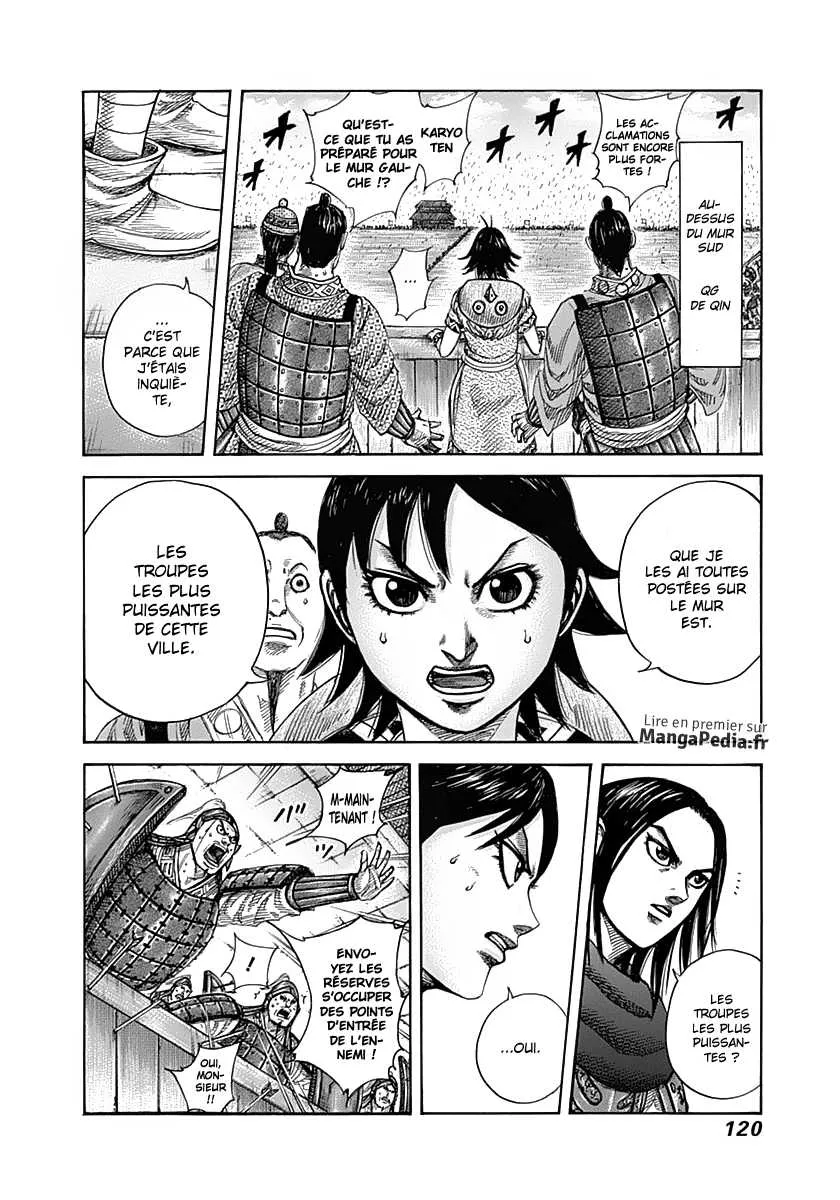 Kingdom: Chapter chapitre-334 - Page 4
