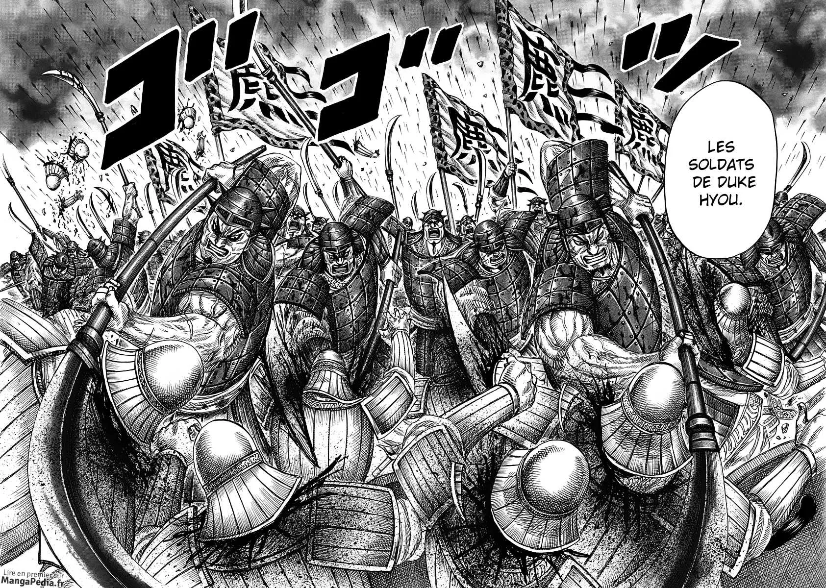 Kingdom: Chapter chapitre-334 - Page 6
