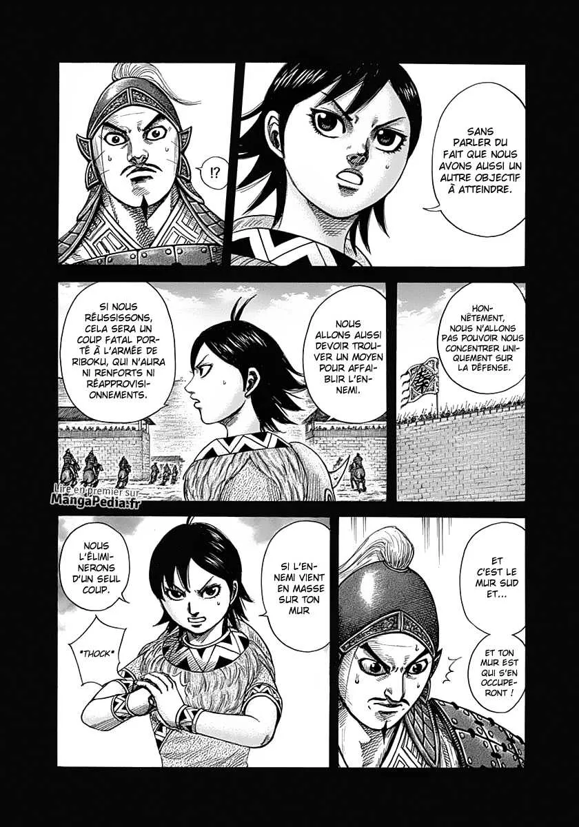 Kingdom: Chapter chapitre-334 - Page 9
