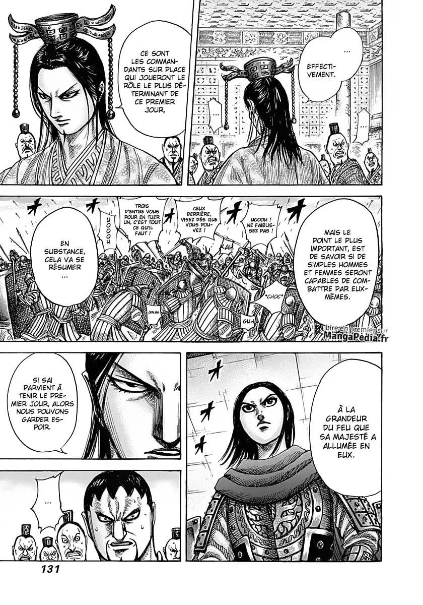Kingdom: Chapter chapitre-334 - Page 14