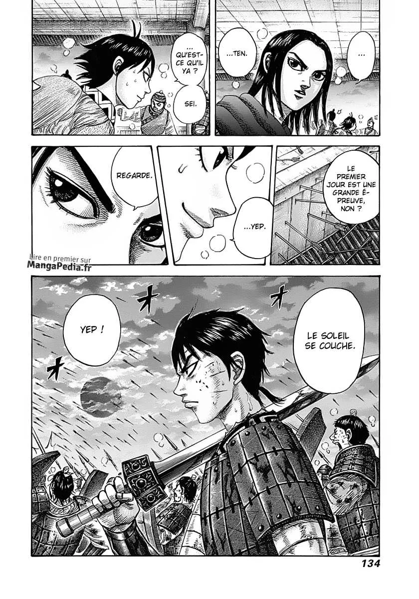 Kingdom: Chapter chapitre-334 - Page 17