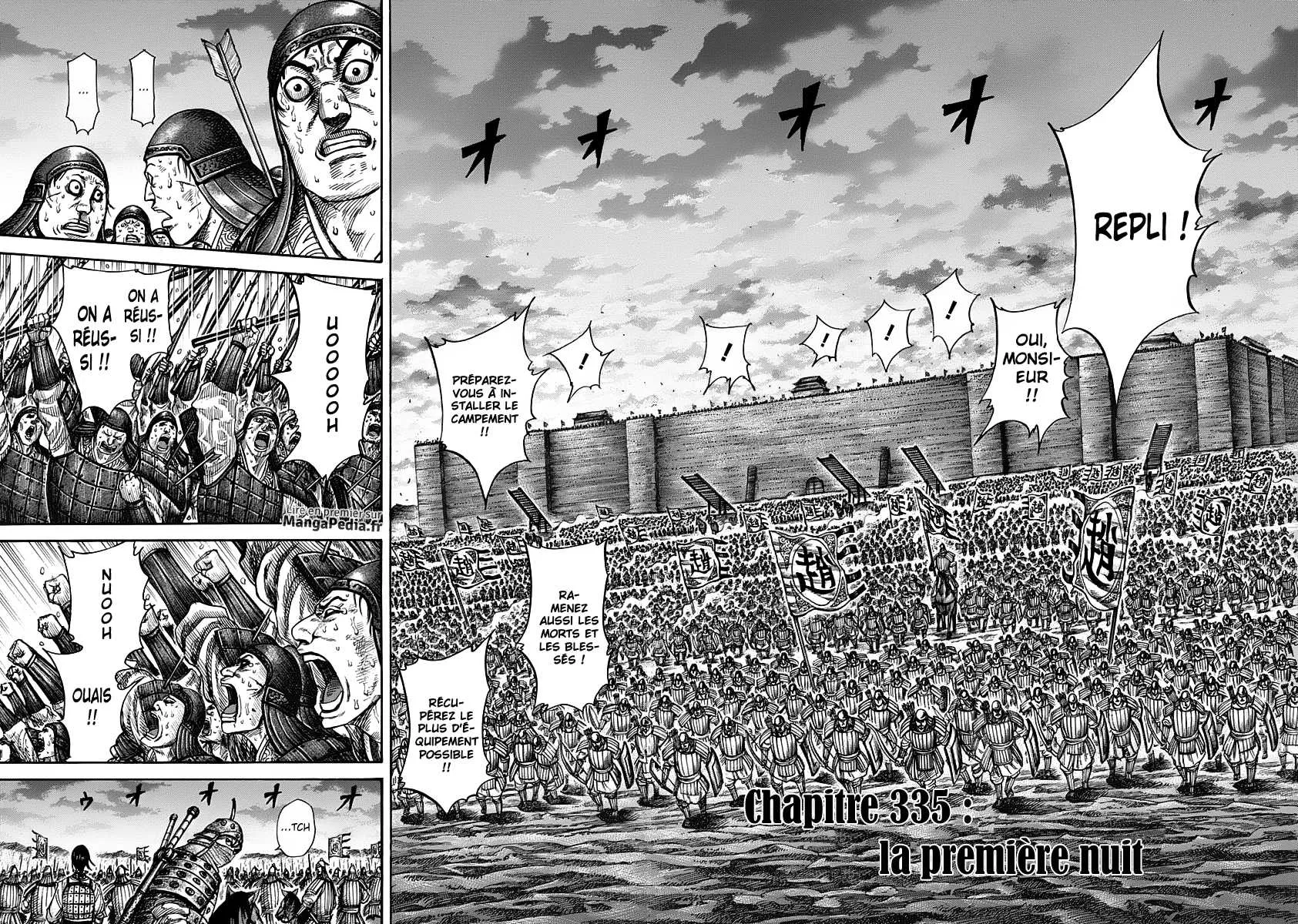 Kingdom: Chapter chapitre-335 - Page 2