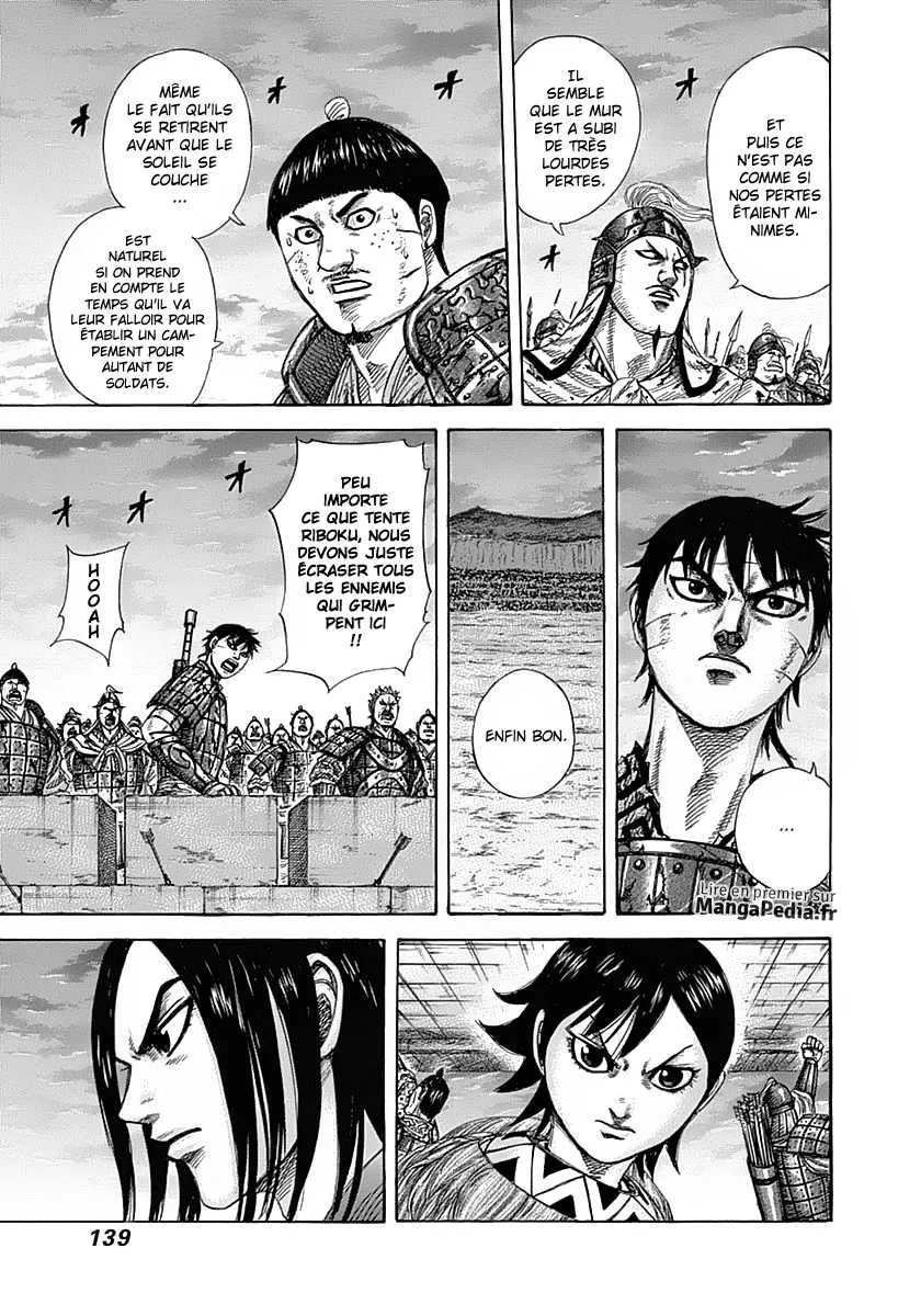 Kingdom: Chapter chapitre-335 - Page 4