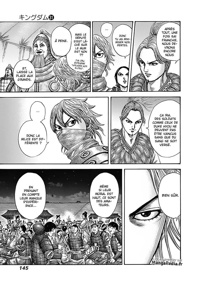 Kingdom: Chapter chapitre-335 - Page 10