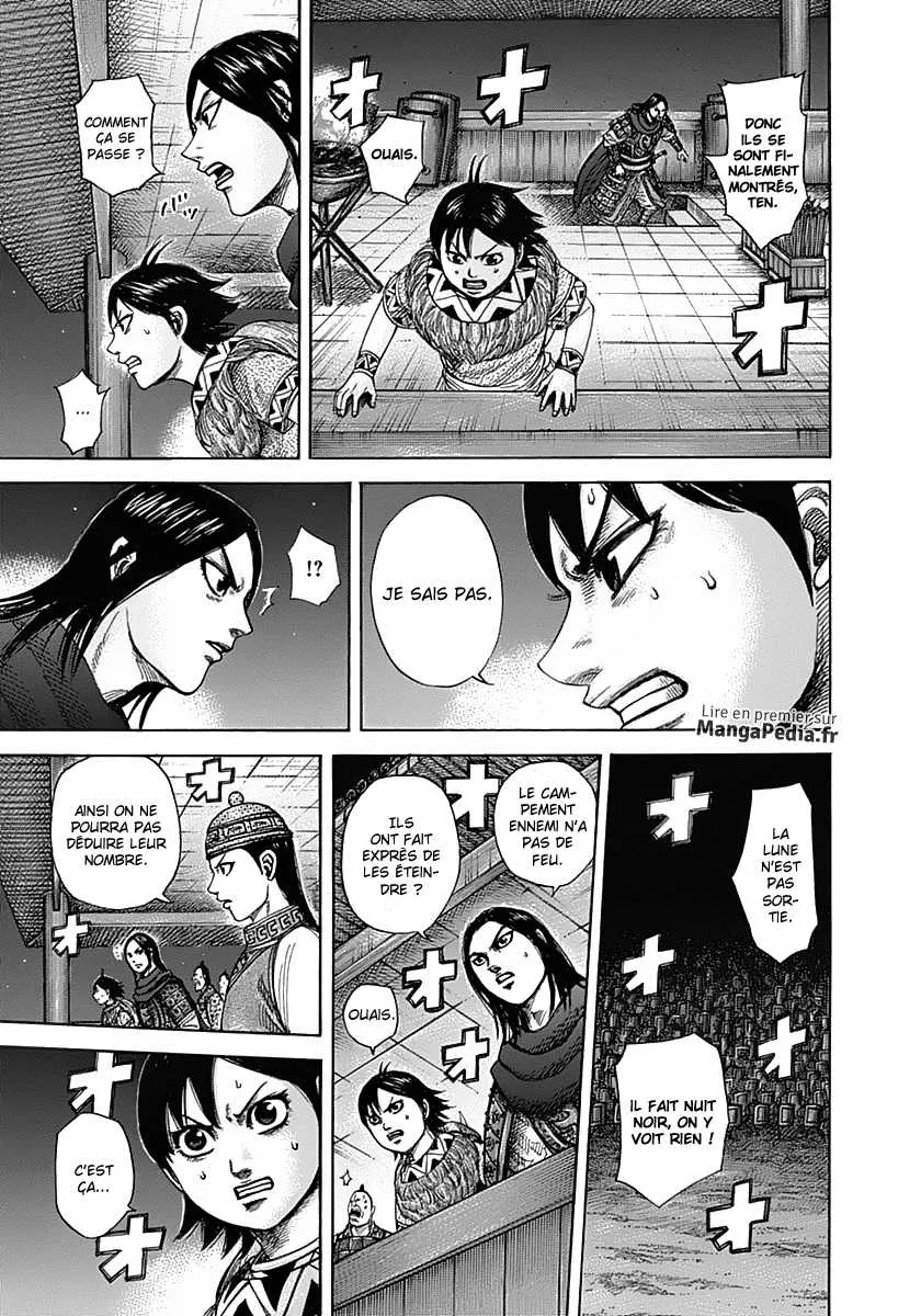 Kingdom: Chapter chapitre-335 - Page 14
