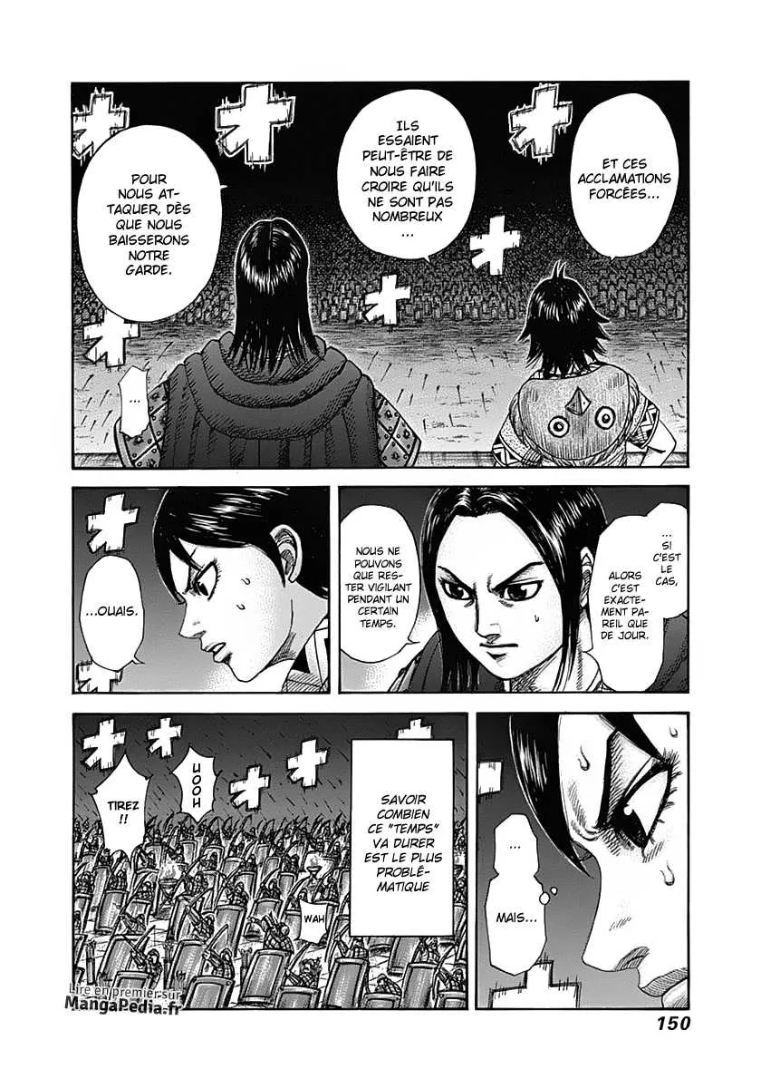Kingdom: Chapter chapitre-335 - Page 15