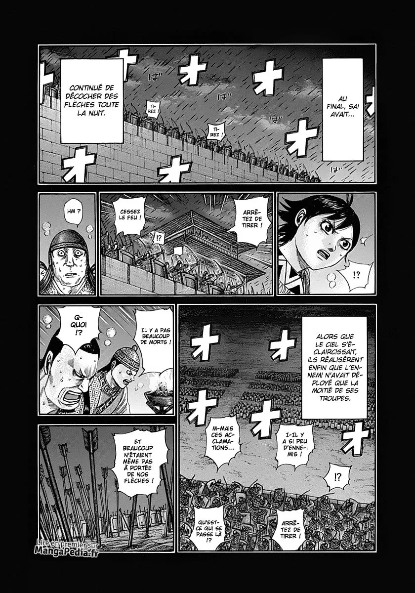 Kingdom: Chapter chapitre-336 - Page 3