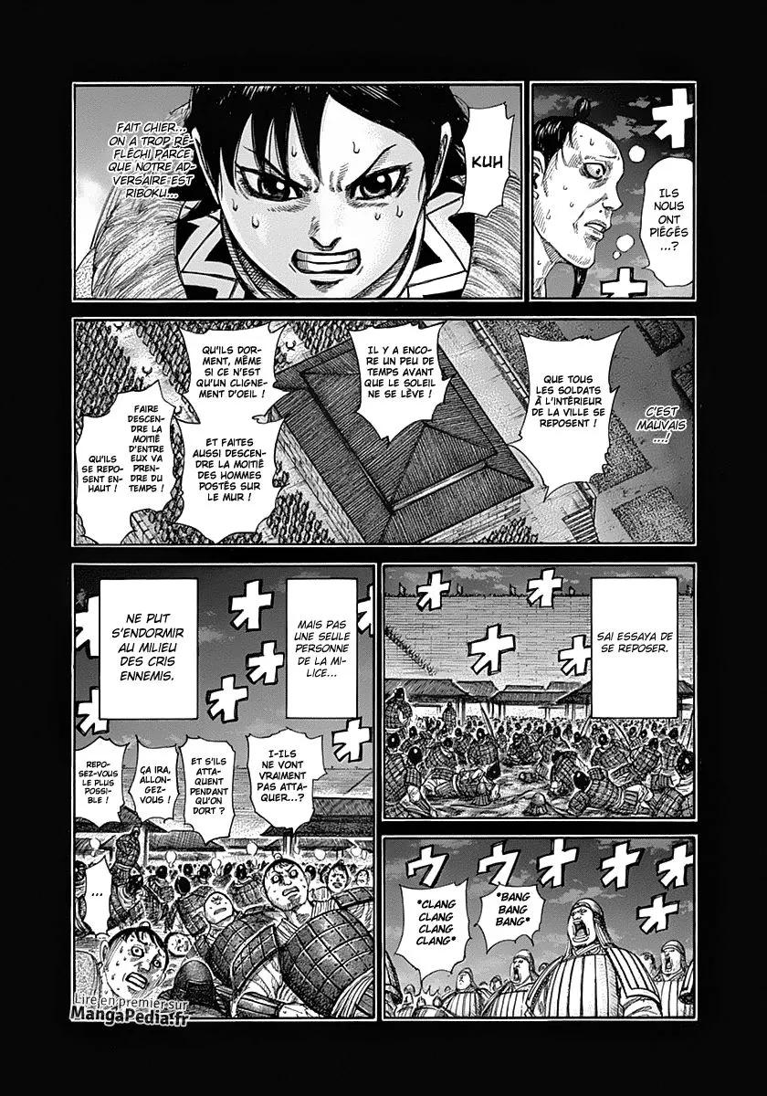 Kingdom: Chapter chapitre-336 - Page 4