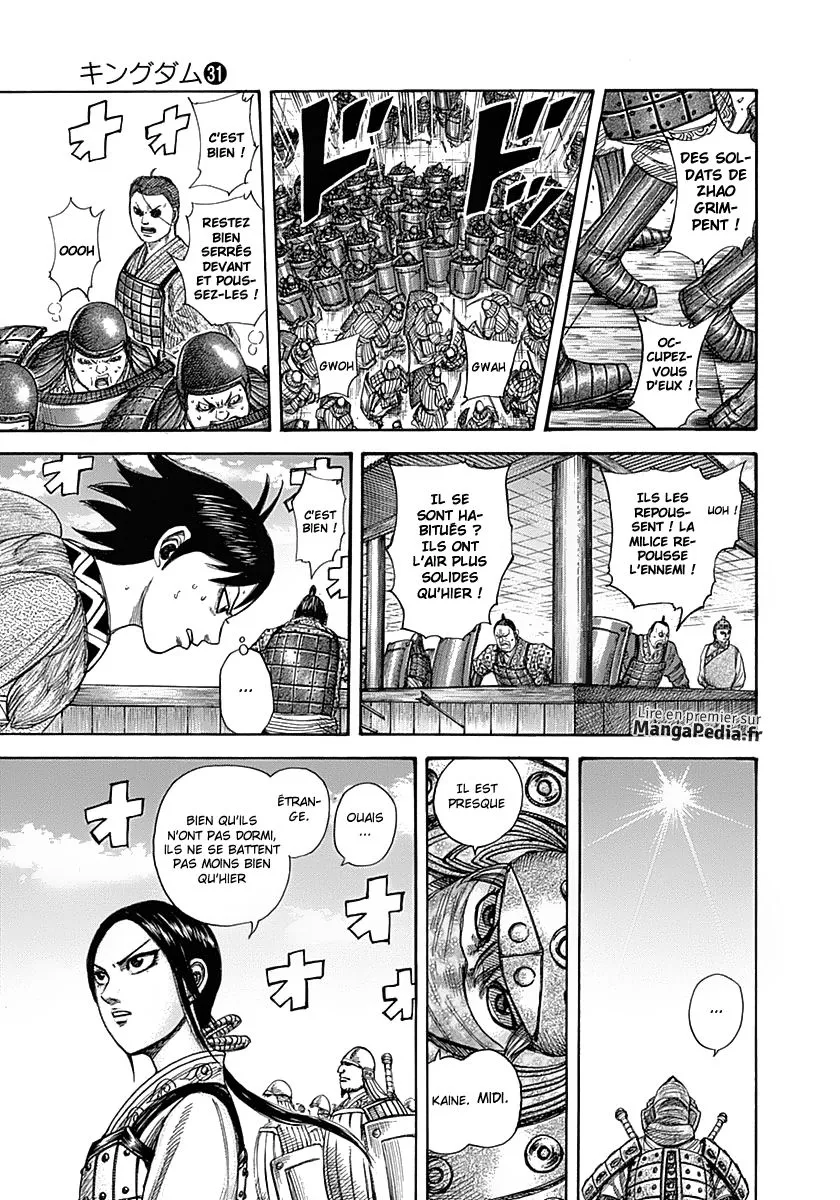 Kingdom: Chapter chapitre-336 - Page 7