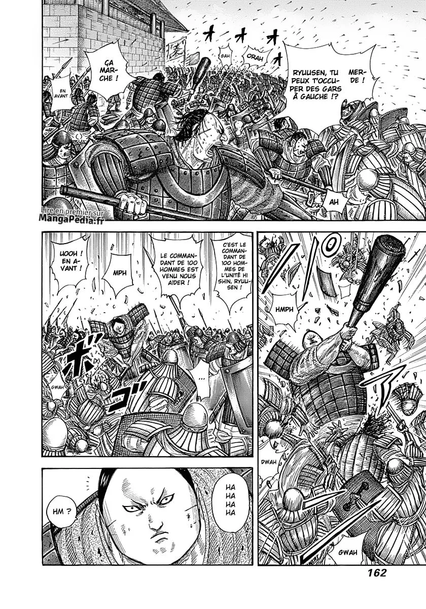 Kingdom: Chapter chapitre-336 - Page 9