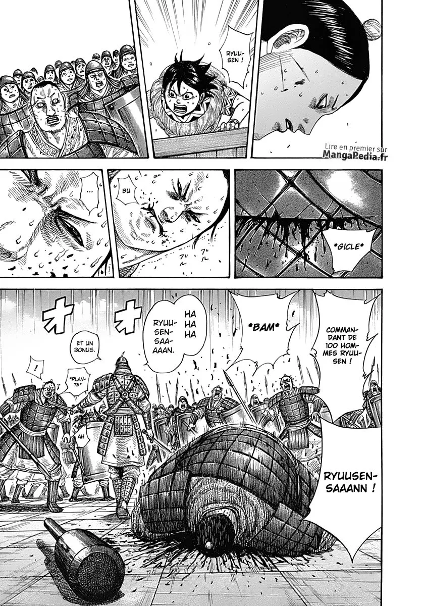 Kingdom: Chapter chapitre-336 - Page 12