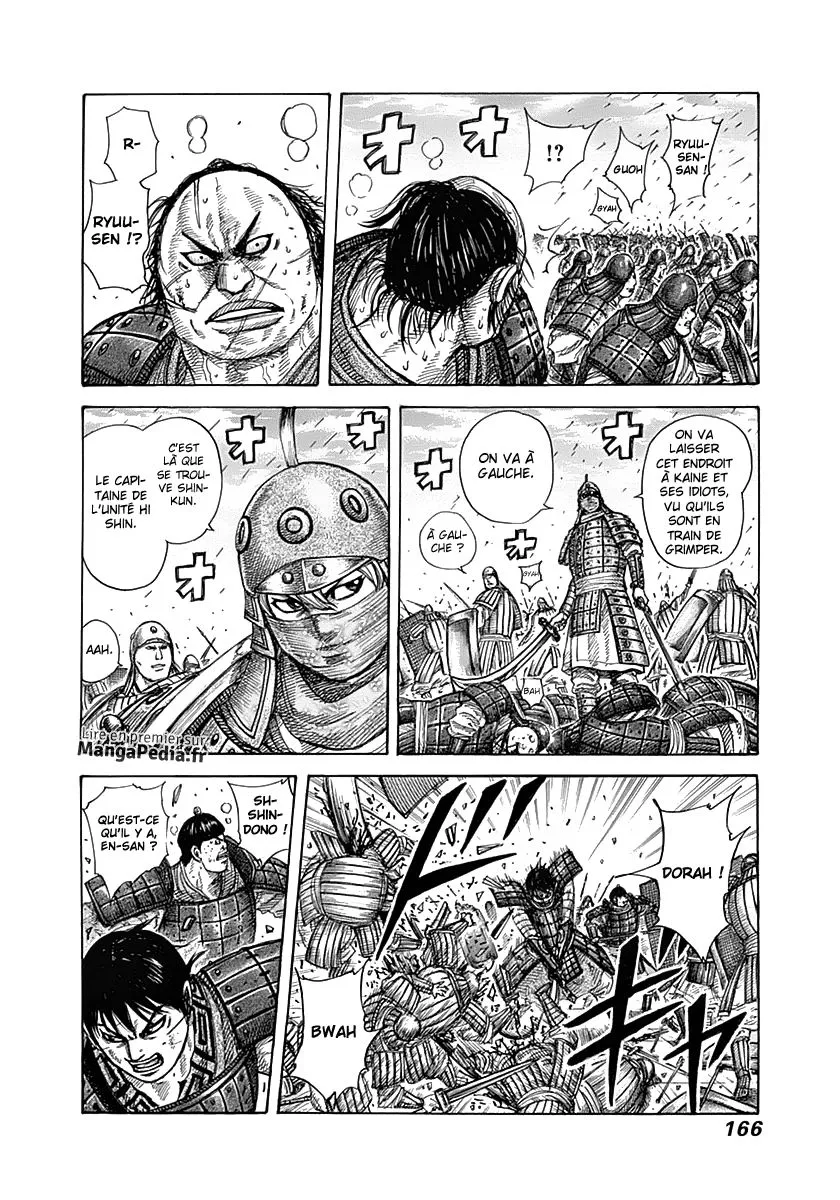 Kingdom: Chapter chapitre-336 - Page 13