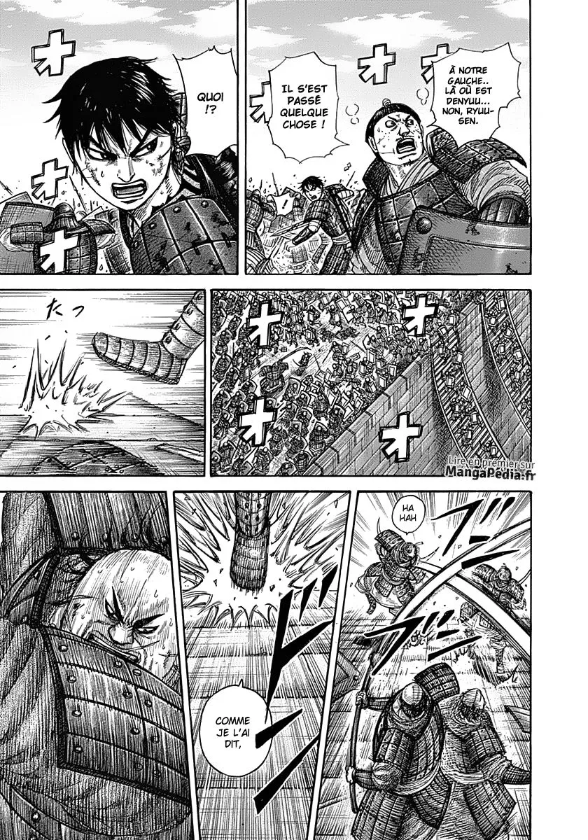 Kingdom: Chapter chapitre-336 - Page 14