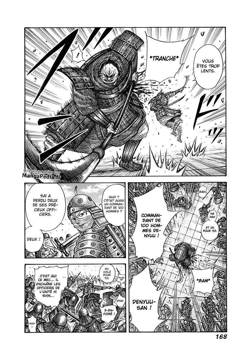 Kingdom: Chapter chapitre-336 - Page 15