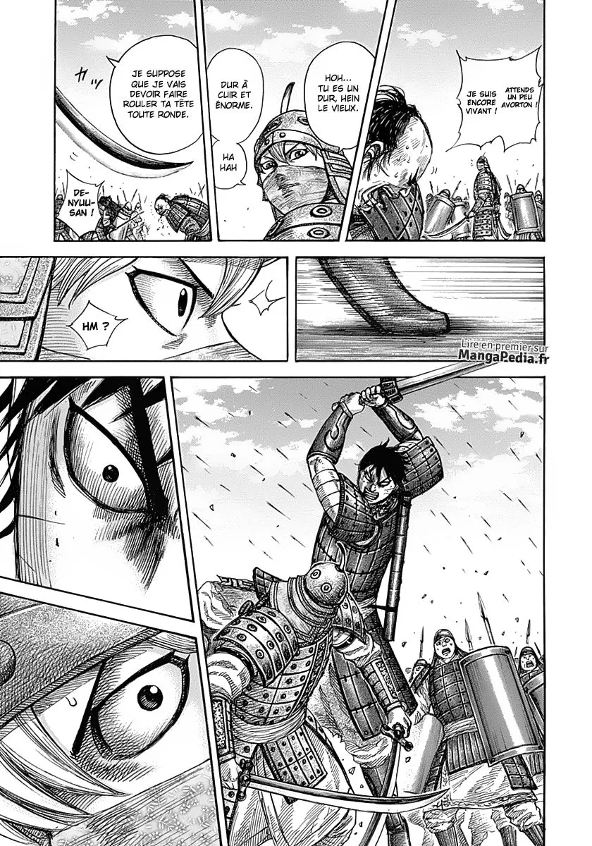 Kingdom: Chapter chapitre-336 - Page 16