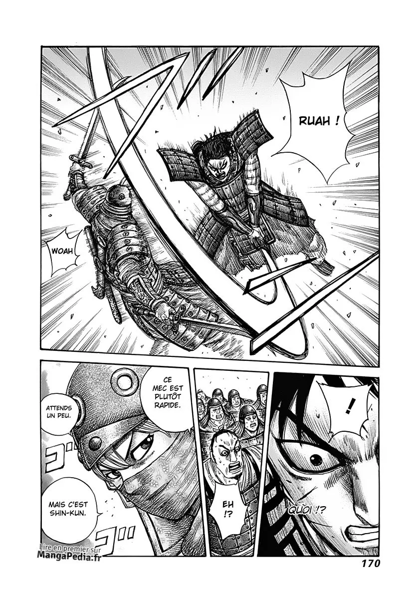 Kingdom: Chapter chapitre-336 - Page 17