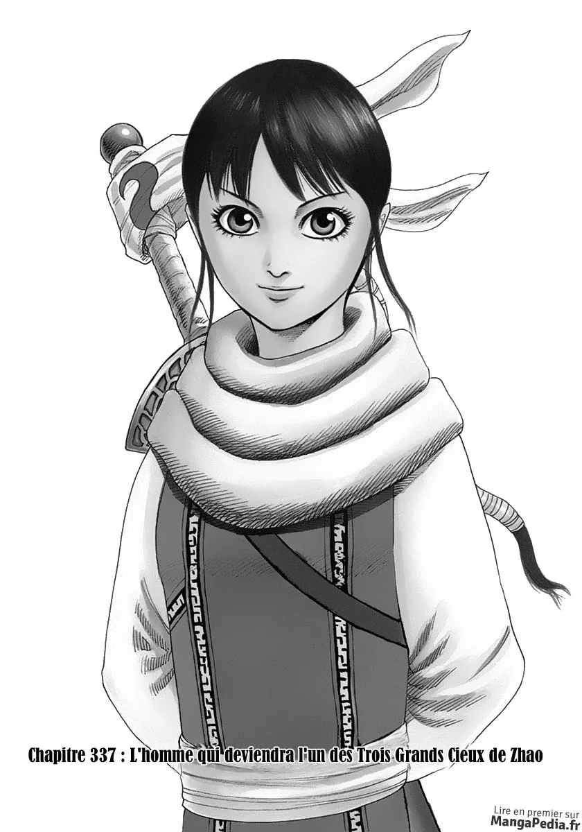 Kingdom: Chapter chapitre-337 - Page 2