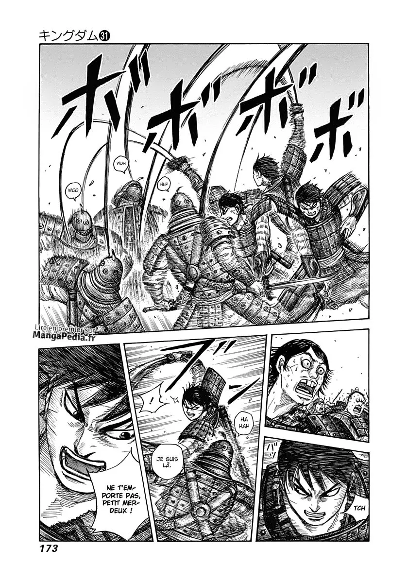 Kingdom: Chapter chapitre-337 - Page 4