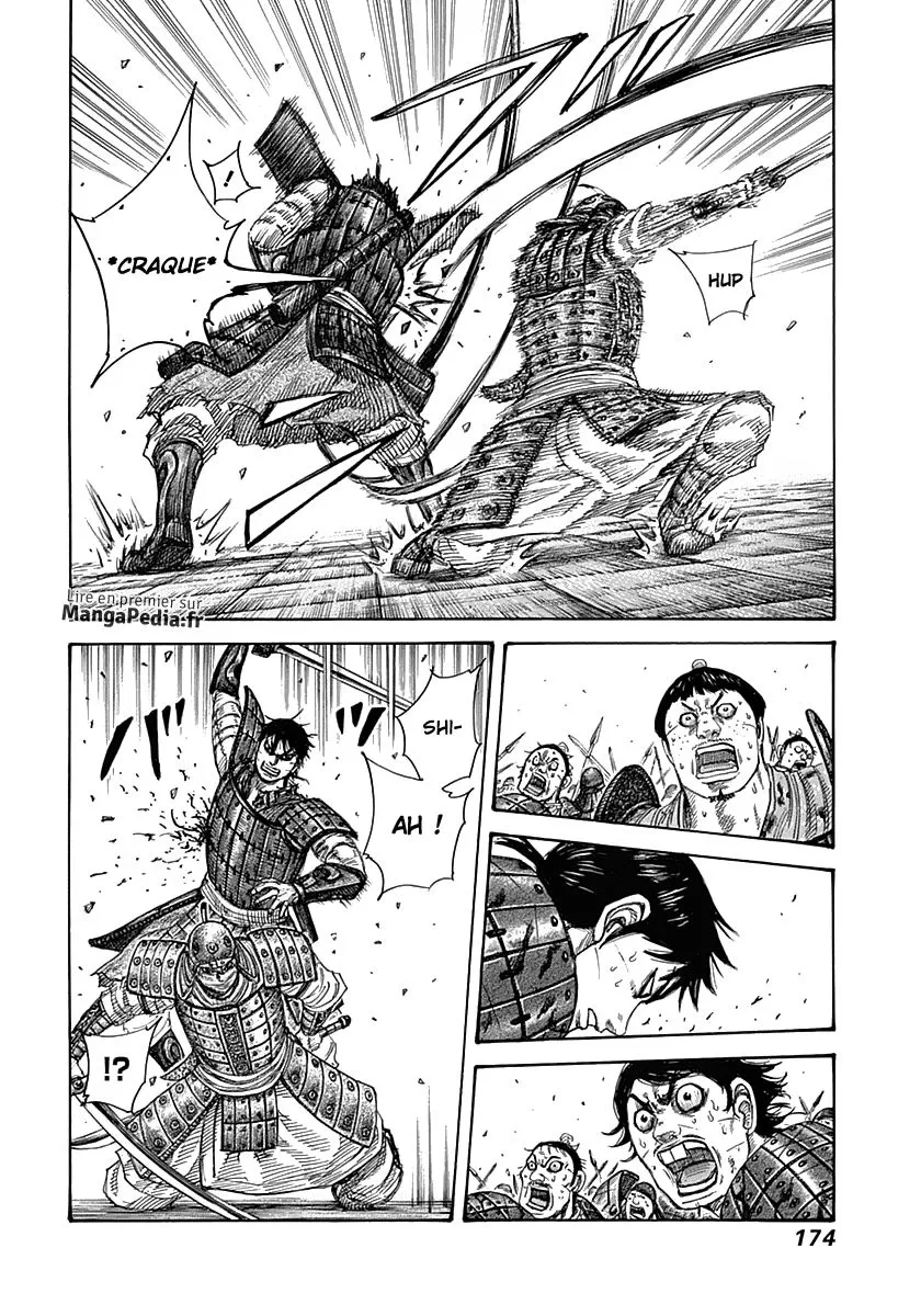 Kingdom: Chapter chapitre-337 - Page 5