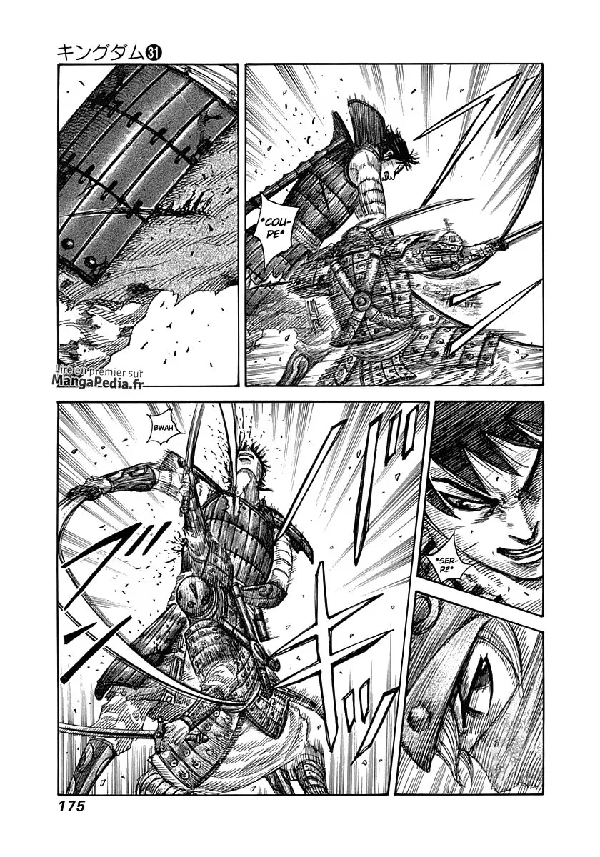 Kingdom: Chapter chapitre-337 - Page 6