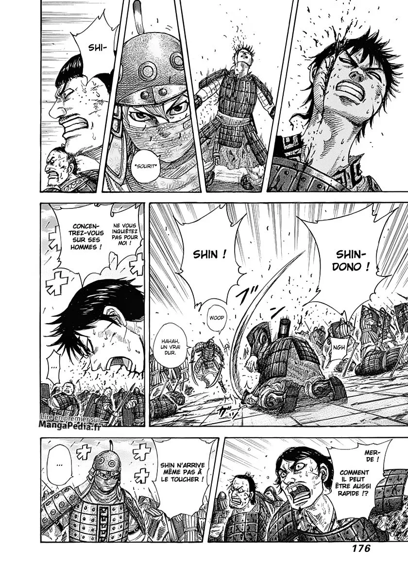 Kingdom: Chapter chapitre-337 - Page 7
