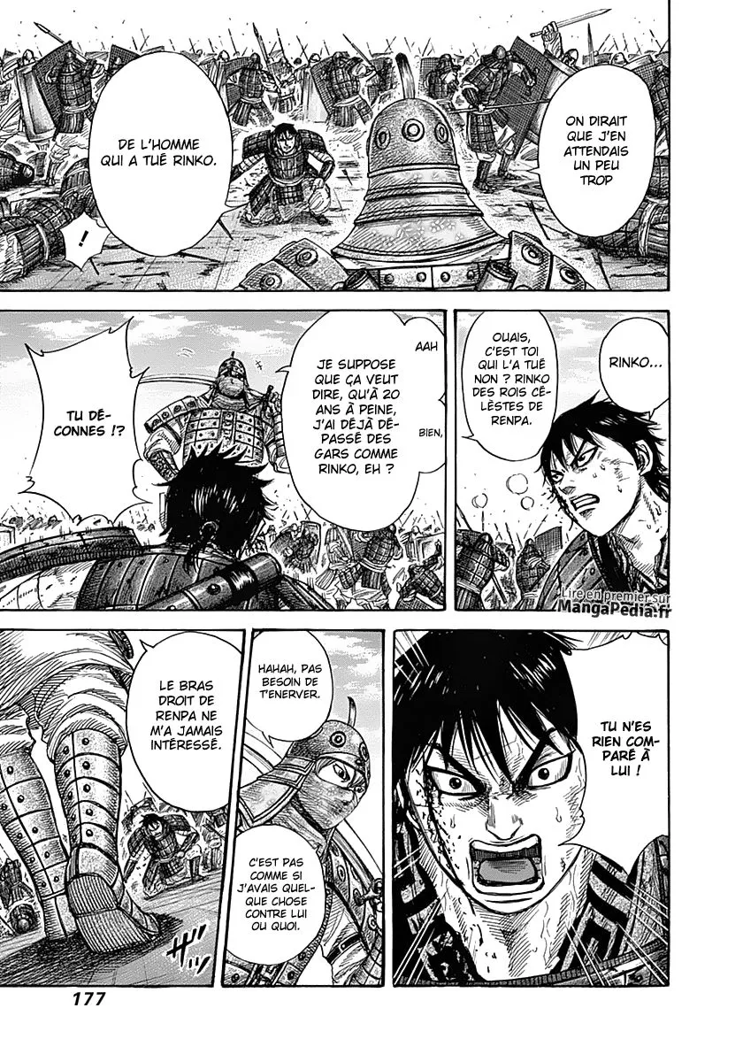 Kingdom: Chapter chapitre-337 - Page 8