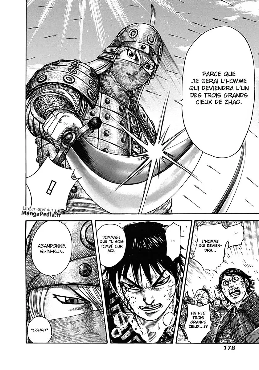 Kingdom: Chapter chapitre-337 - Page 9