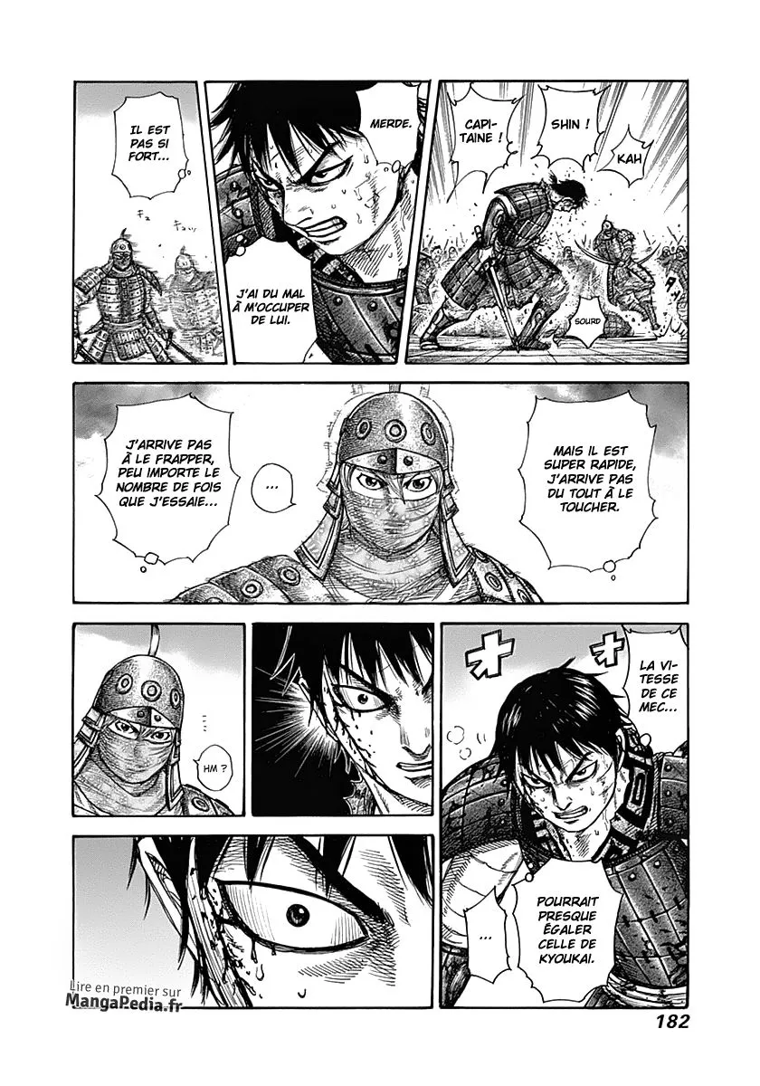 Kingdom: Chapter chapitre-337 - Page 13