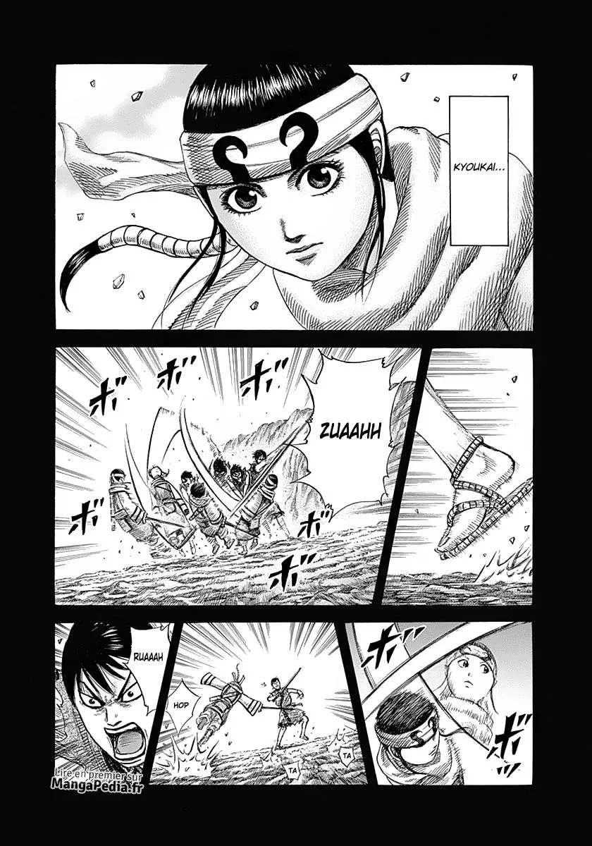 Kingdom: Chapter chapitre-337 - Page 14
