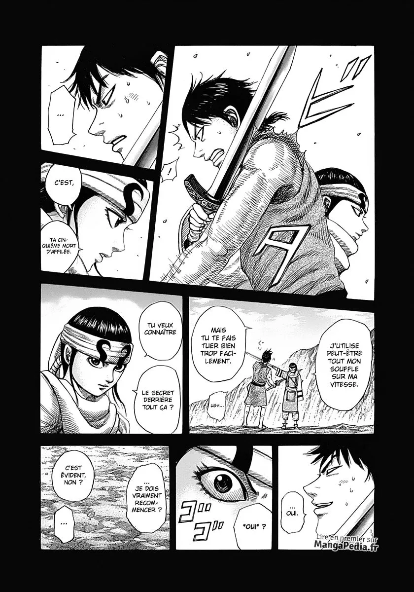 Kingdom: Chapter chapitre-337 - Page 15