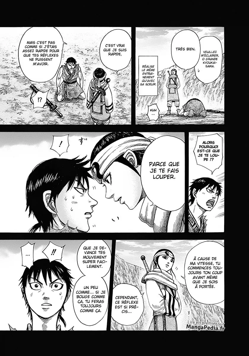 Kingdom: Chapter chapitre-337 - Page 16