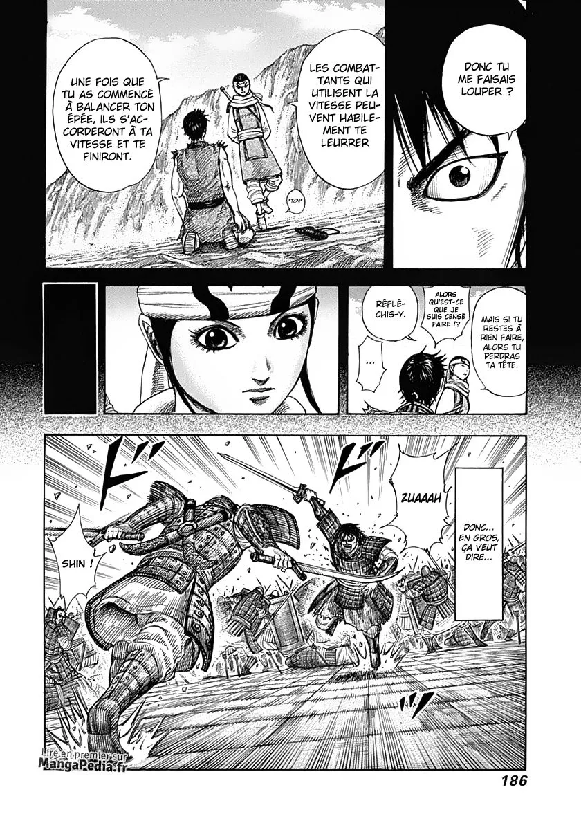 Kingdom: Chapter chapitre-337 - Page 17