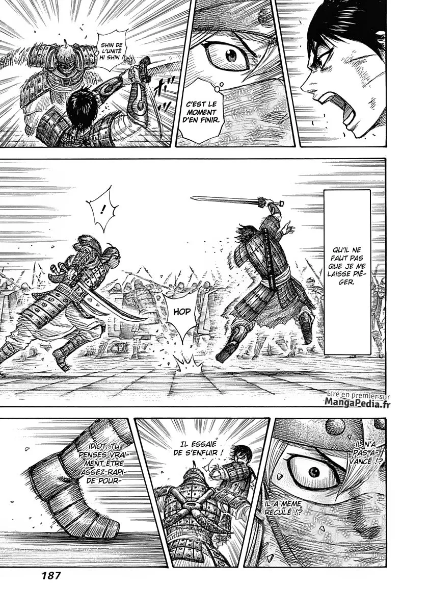 Kingdom: Chapter chapitre-337 - Page 18