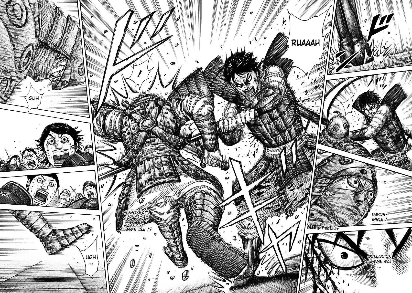 Kingdom: Chapter chapitre-337 - Page 19