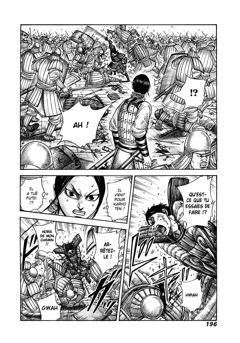 Kingdom: Chapter chapitre-338 - Page 5