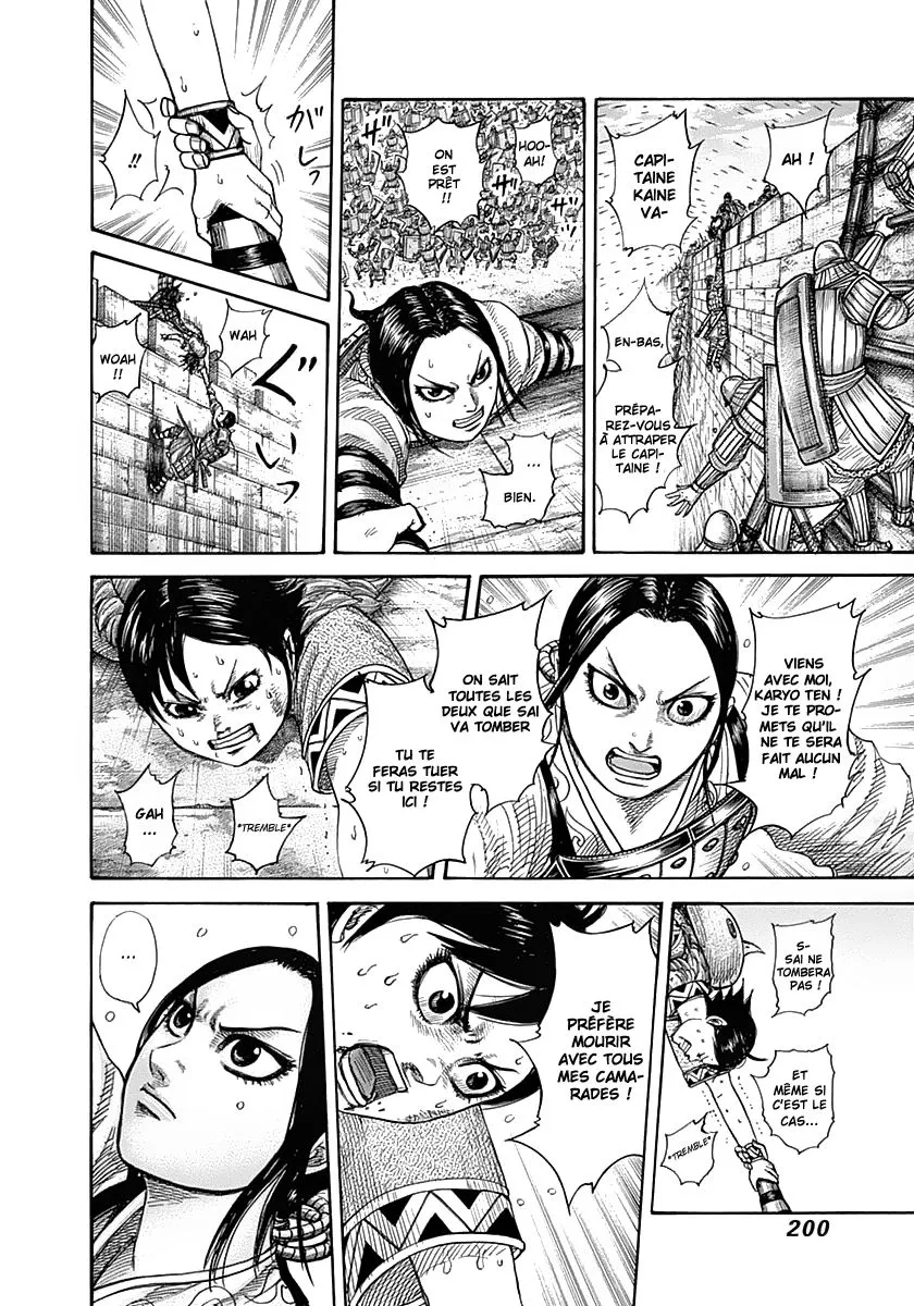 Kingdom: Chapter chapitre-338 - Page 9