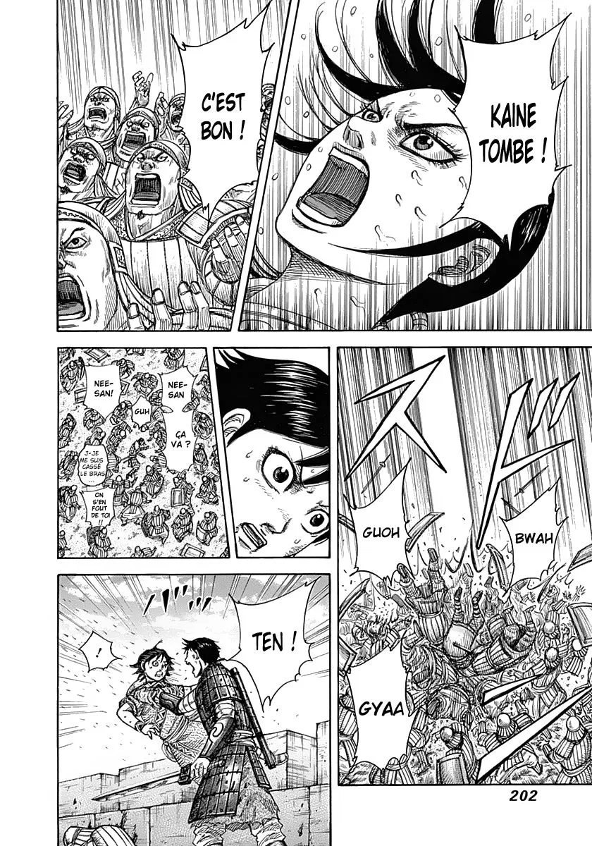 Kingdom: Chapter chapitre-338 - Page 11