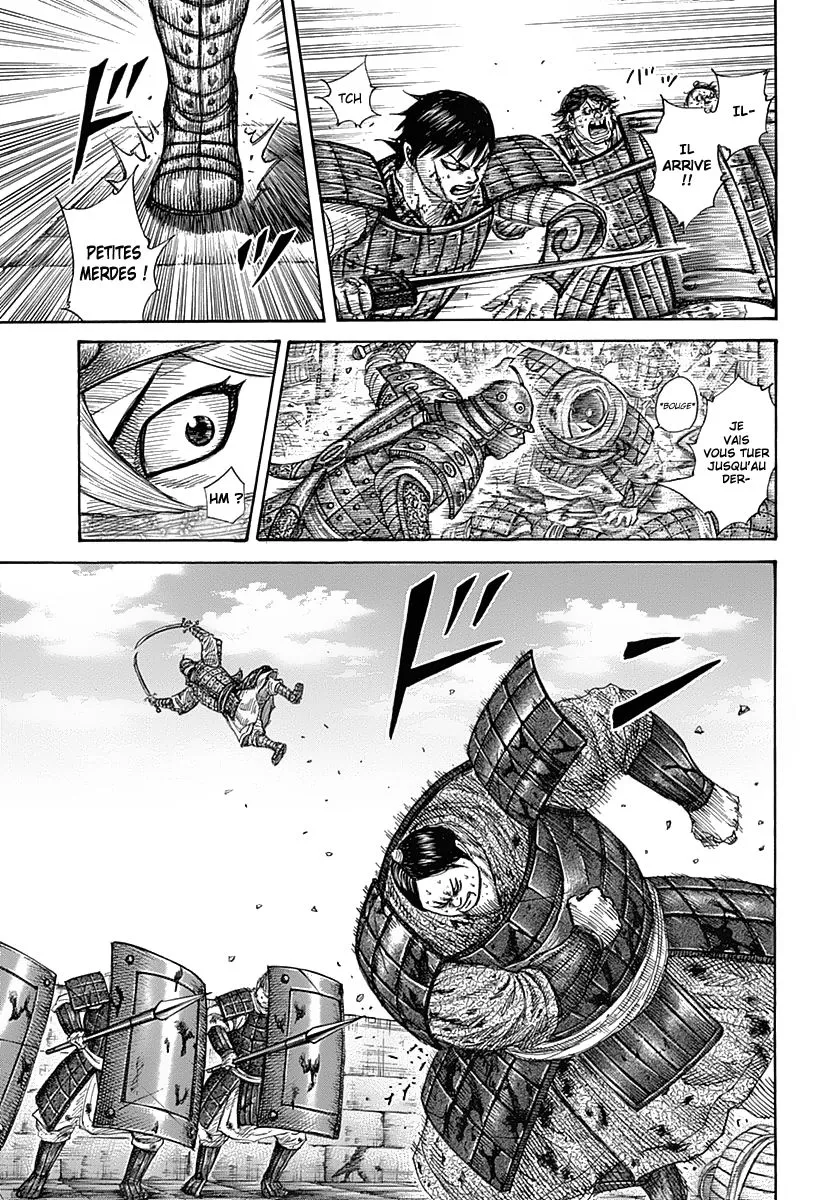 Kingdom: Chapter chapitre-338 - Page 14