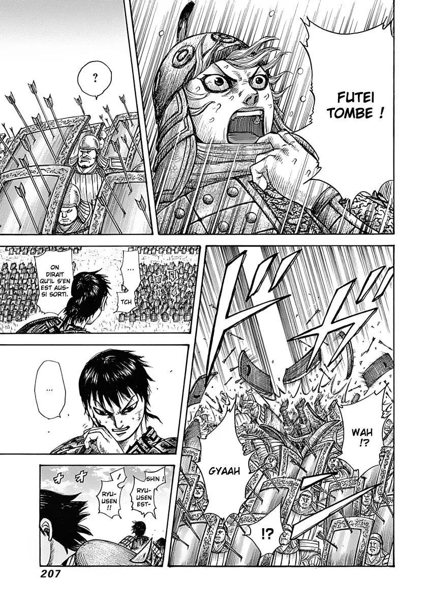 Kingdom: Chapter chapitre-338 - Page 16