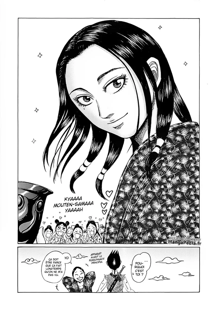 Kingdom: Chapter chapitre-339 - Page 5