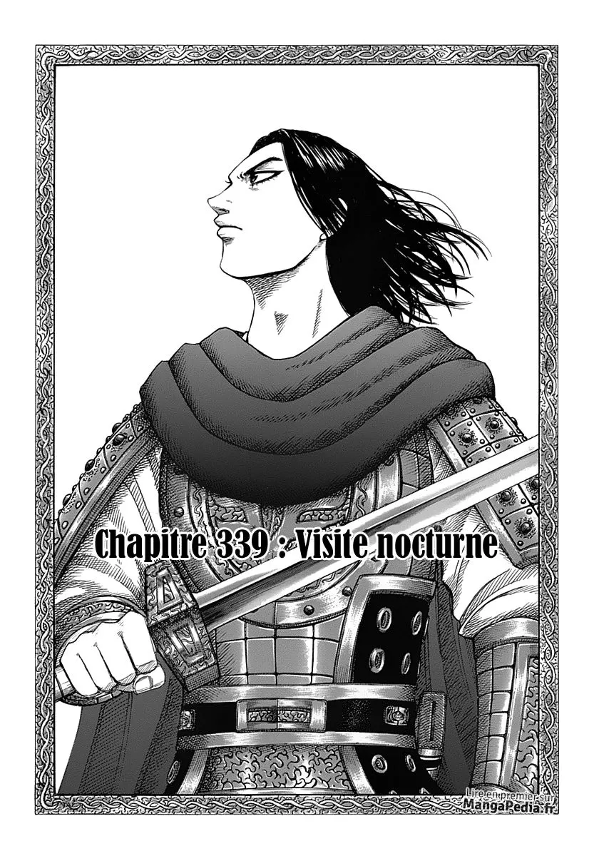 Kingdom: Chapter chapitre-339 - Page 6