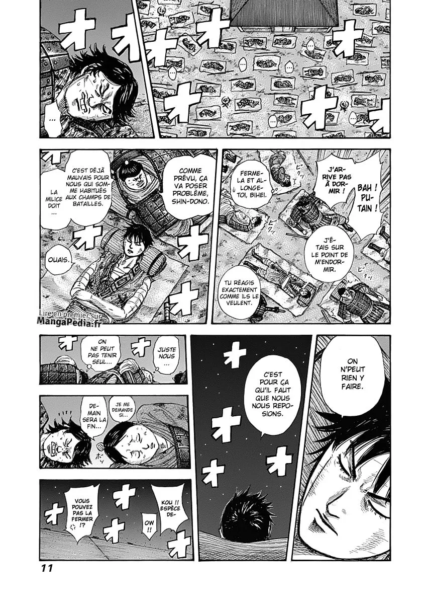 Kingdom: Chapter chapitre-339 - Page 10