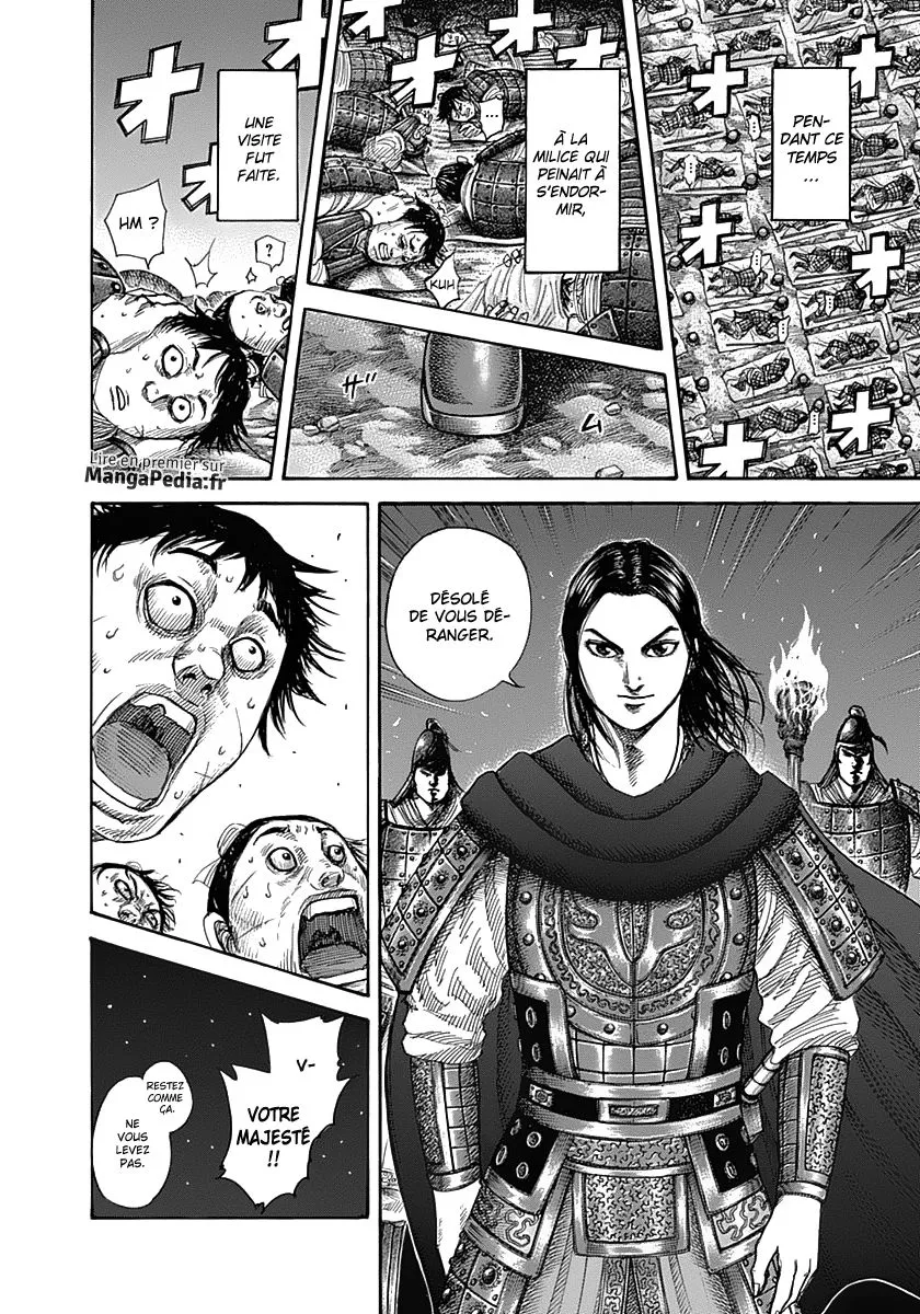 Kingdom: Chapter chapitre-339 - Page 11