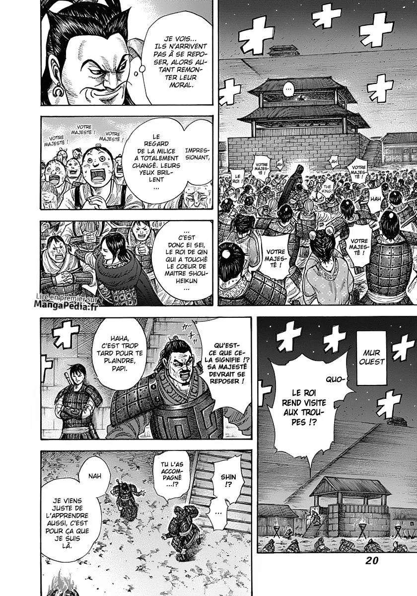 Kingdom: Chapter chapitre-339 - Page 19