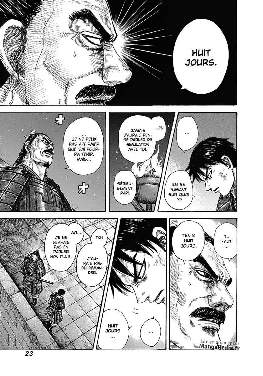 Kingdom: Chapter chapitre-339 - Page 22