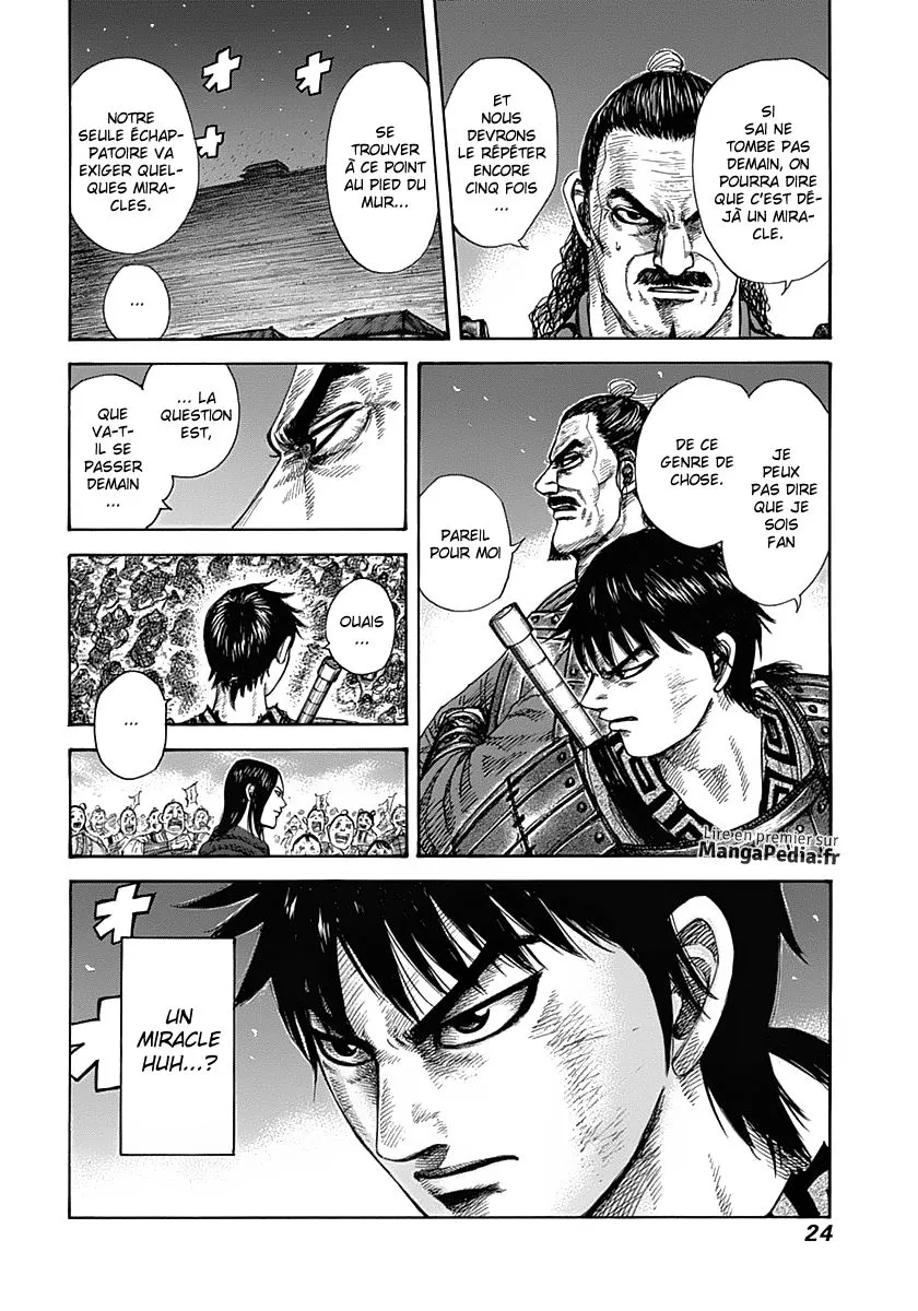 Kingdom: Chapter chapitre-339 - Page 23