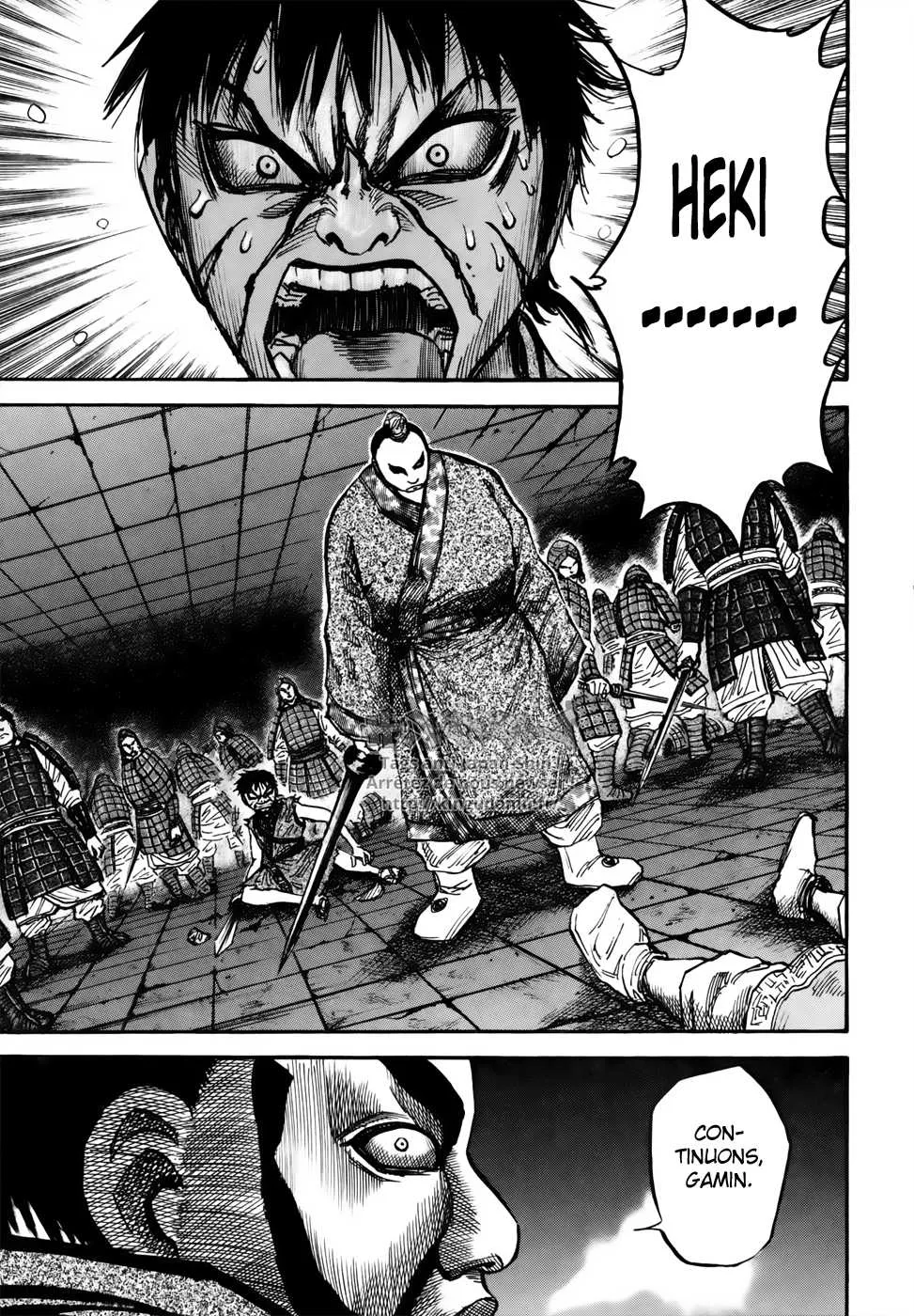 Kingdom: Chapter chapitre-34 - Page 3