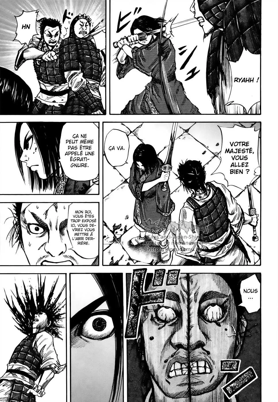 Kingdom: Chapter chapitre-34 - Page 5